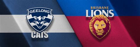 Match Previews PF: Geelong v Brisbane .